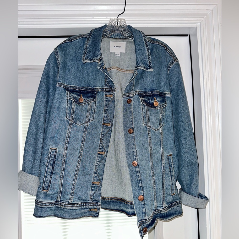 Old navy jean jacket